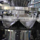 Automatic PLC Multihead Weigher Packing Machine for Peanuts thumbnail-2