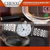 High Quality Branded Promotional Fashion Mens Stainless Steel Watch thumbnail-6