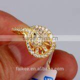 Pendant Earring Ring Jewelry Set Import Jewelry From China thumbnail-3