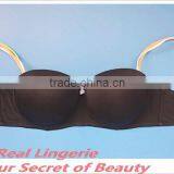 Basic Black Bra, Plus Size Bra thumbnail-4