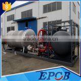 New and Clean China Manufacturer Horizontal Automatic Oil Boiler thumbnail-1