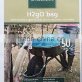 SGS Certification H2go Barrow Bag H2o Bag as Food Grade Water Container Can Transport 80L Water thumbnail-6