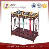 Wrought Iron Umbrella Stand thumbnail-1