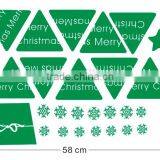 [Alforever]Happy New Year Vinyl Tree Decals thumbnail-4