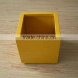 Audemar 2MM Thick Decorating Aluminum Bamboo Planter In Powder Coating Treatment thumbnail-1