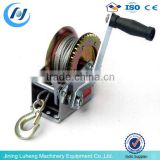 Marine Manual Hand Winch for Anchor pulling winch