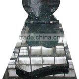 Heart Design Monument/tombstone/gravestone thumbnail-1