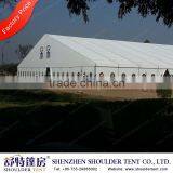 White Marquee Luxury Decorated Wedding Tent thumbnail-2