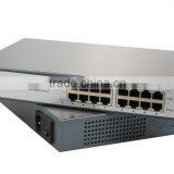 Gigabit 8 Port Poe Injector/ Poe Midspan Supplier thumbnail-3