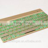 Backlit Bluetooth 3.0 Keyboards For Ios,Windows and Android thumbnail-2