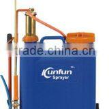 16L Hand Sprayer With Brass Pump and Brass Lance,sprayer thumbnail-1