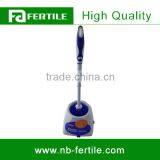 YWJ 503241 Plastic Toilet Brush With Holder thumbnail-1