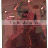 Wine Patterned Mirror for Decoration