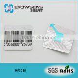 EAS Anti-theft Security Soft Labels 30mmx30mm thumbnail-1