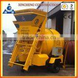 Electric and Best Selling JZM350 Portable Concrete Mixer Machine thumbnail-5