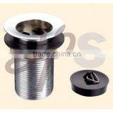 Brass Basin Waste thumbnail-1