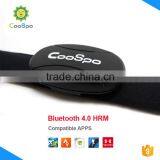 CooSpo High accuracy Bluetooth heart rate monitor chest strap                        
                                                                                Supplier's Choice