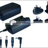 5W Multi AC Plug Universal Adapter