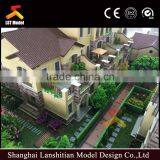 Handmade Home Design House Model Made in China thumbnail-3