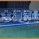 Acrylic Ice Sculpture for Wine Pouring,fashion Ceremony Supplies thumbnail-2