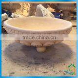 Sandstone Handmade Plant Pots thumbnail-6