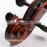 4/4 Solid Wood White Cello TL014 thumbnail-3