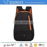 Backpack, School Rucksack, Daypack, Light Weight Bag, 600D, Ribstop thumbnail-5