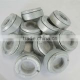 good quality round anti-theft nuts with spring and ball lock nut