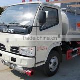 Dongfeng fuel tanker truck capacity 5000L