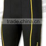 Comfortable Protection Technology Compression Shorts
