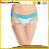 Sexy Women Images With Underwear Trendy Lingerie Ladies' Sexy Fancy Panty Thong thumbnail-1