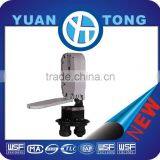 Dome Fiber Optical Aerial Drop Closure Splice Enclosure