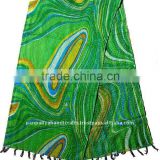Vintage online designer Kantha scarves shopping at discounted price