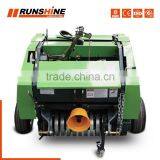 Original Manufacturer CE Approved Manual Straw Baler thumbnail-4