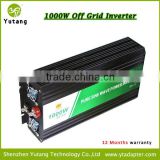 1000W Off Grid Inverter with Multi Socket 230V