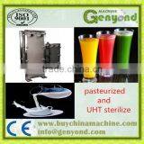 Fresh Fruit Juice Liquid Plate Sterilization Equipment Machine thumbnail-1