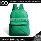 China Factory Latest Leisure PU Travel Backpack Bag Girls School Bags thumbnail-2