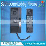 Classic Landline Hotel Room Telephone Portable