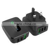 Best Selling Products Web,universal Oem Quick Charge 3.0,usb Travel Adapter for Promotional thumbnail-6