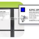 Shot Docs Name Card Holder - Store and Find Name Card Easily thumbnail-3