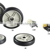 Air compressor spare parts(accessories) wheel #6