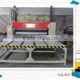 High Speed Semi Automatic Corrugated Carton Printing Slotting Machine thumbnail-1