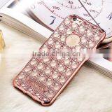 Bling Soft Tpu Diamond Pattern Phone Case for Iphone 6s 6s Plus thumbnail-6