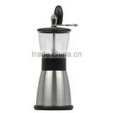 Stainless Steel Pepper Grinder Manual Coffee Grinder thumbnail-1