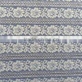 Hot Sell Sexy Girs White Transparent Lace Bra and Panty Fabric thumbnail-4