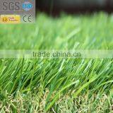35mm Flat Shape Outdoor Artificial Grass for Garden thumbnail-1