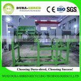 Dura-shred Heavy Duty Tire Recycling Shredder Machine thumbnail-2