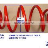 Auto Suspension Spring for Ford