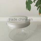 Good Quality 300g Empty Plastic PET Cosmetics Jar