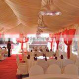 Yijin Factory Marquee Tent With Abs Solid Wall System MOB:+08613662486584